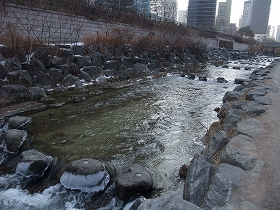 清渓川