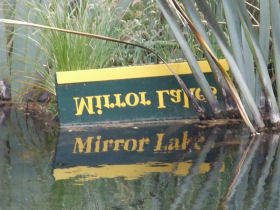 Mirror Lake