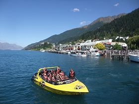 Kawarau Jet