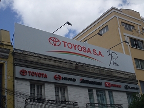 TOYOSA