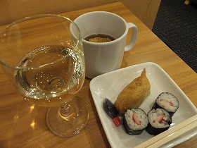 パシフィックラウンジ