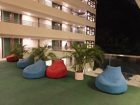休憩所