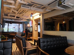 ユースのカフェ