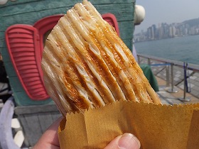 イカ焼き