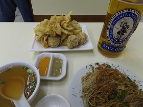 エビ麺など