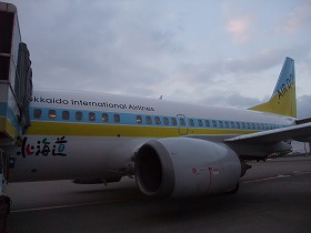 北海道国際航空