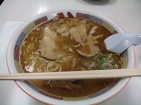 味噌ラーメン