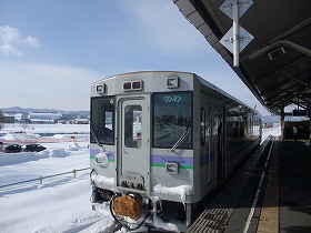 JR富良野線