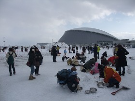 ラブだるま