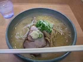 みそラーメン