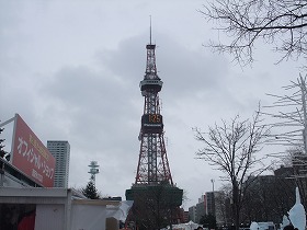 さっぽろテレビ塔