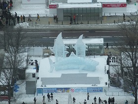 南の海の仲間たち
