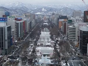半分ぐらい降りてきた