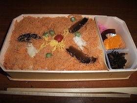 かなやのかにめし