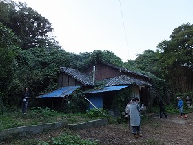 板持廃村再生プロジェクト 板持廃村再生プロジェクト実行部隊