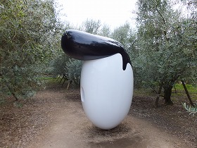 オリーブのリーゼント 清水久和