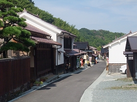 大森の街並み1