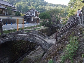 反り橋