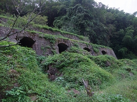 清水谷精錬所跡1