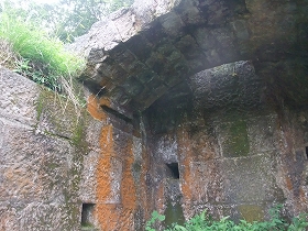 清水谷精錬所跡2
