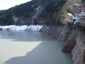 井川ダム