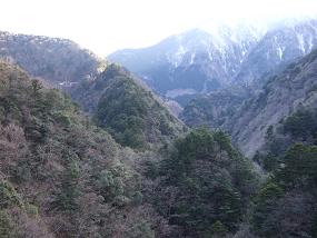 車窓風景