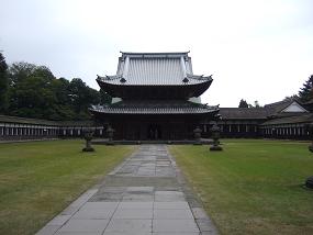 瑞龍寺