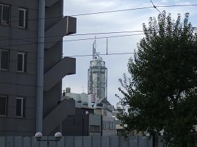 富山市役所