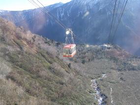 立山ロープウェイ