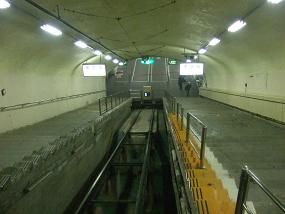 黒部湖駅