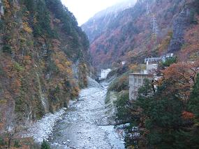 猿飛峡方面