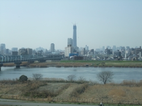 東京スカイツリー