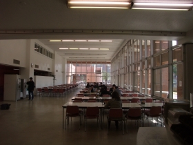 2学食堂座席