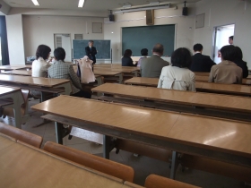 5階教室