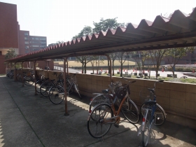 自転車置き場