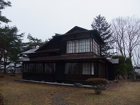 地人協会建物1