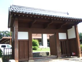 高麗門