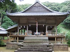 海神神社
