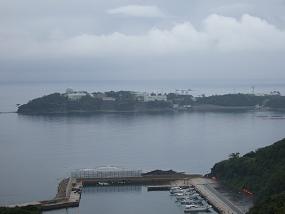 海栗島