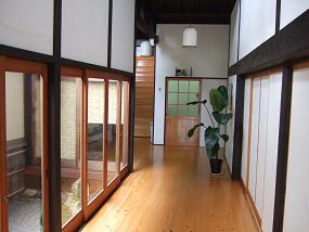 西山寺YH