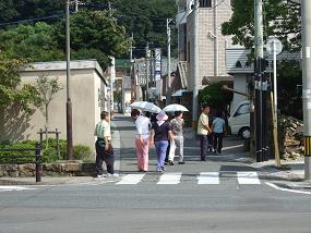 韓国人観光客