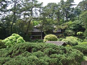 本間美術館