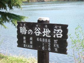 鴫の谷地沼