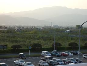 空港周辺