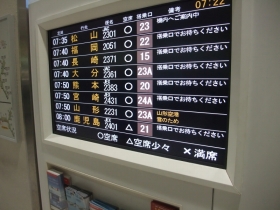 条件付き運航