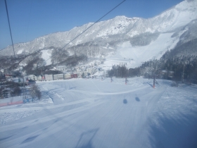スカイケーブルから