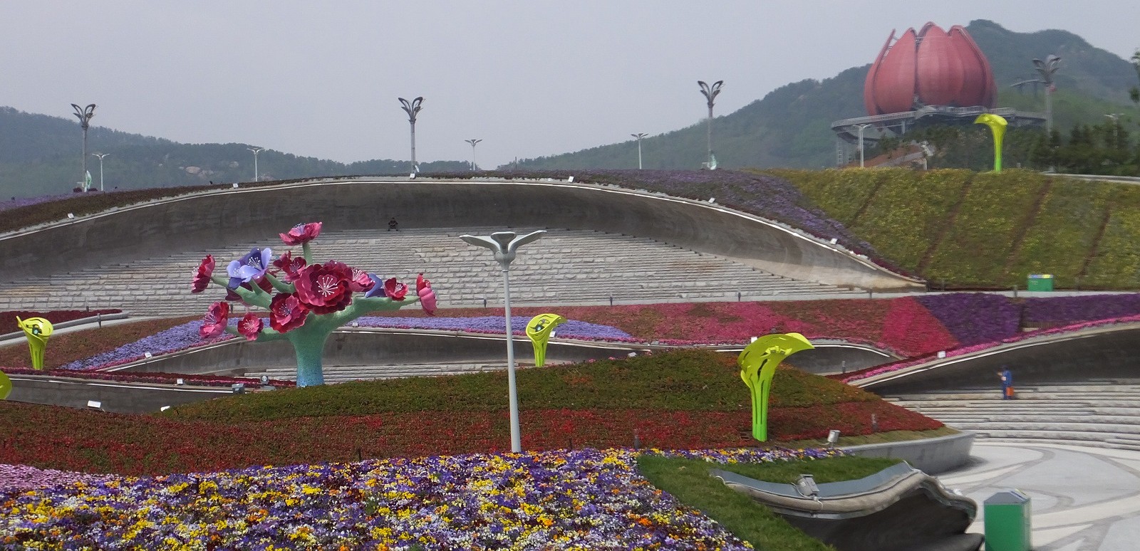 Qingdao International Horticultural Exposition 2014