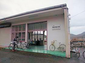 駅舎